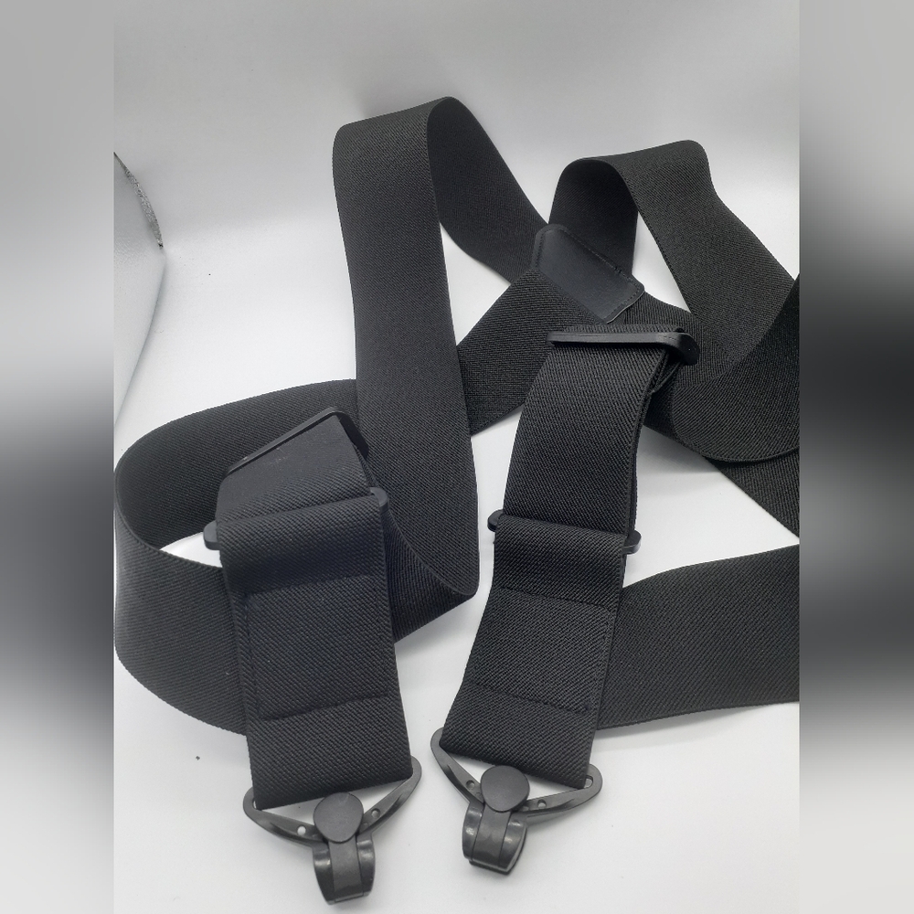 Men's adjustable suspenders